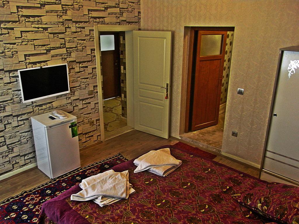 Dedeli Deluxe Hotel ネヴシェヒル 部屋 写真