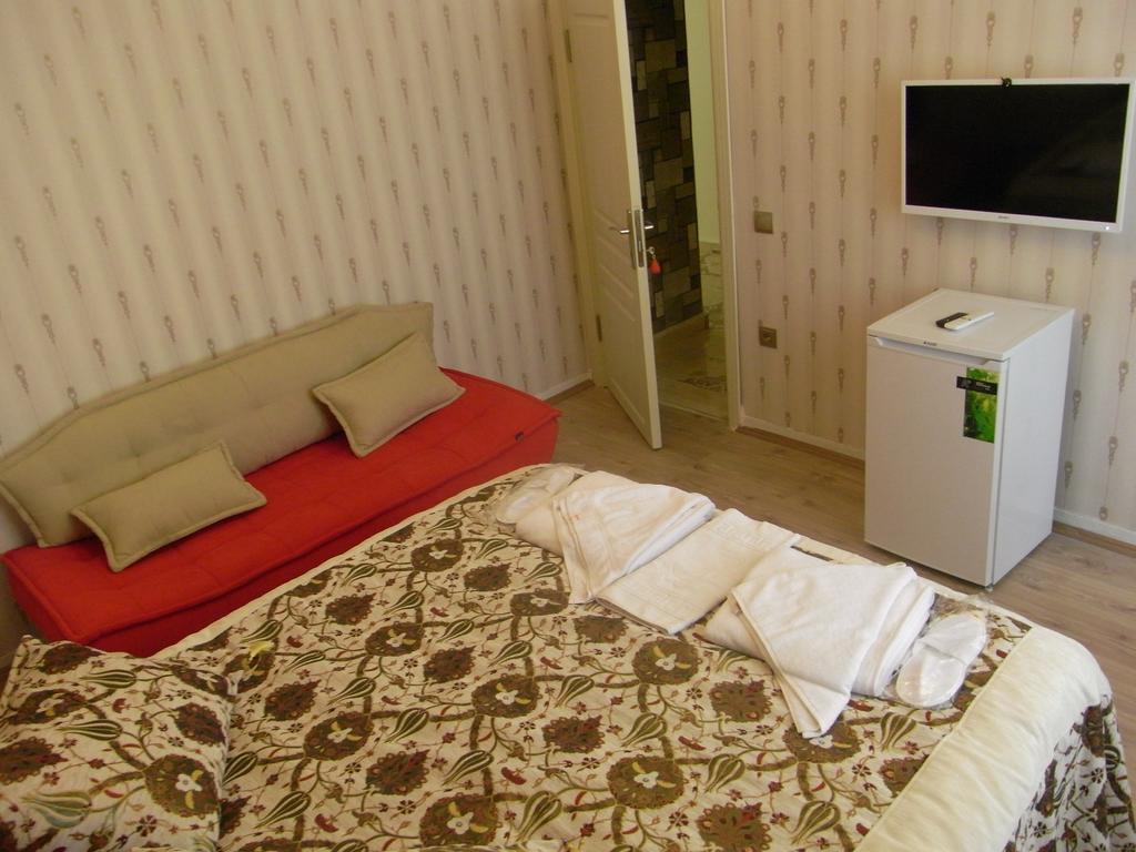 Dedeli Deluxe Hotel ネヴシェヒル 部屋 写真
