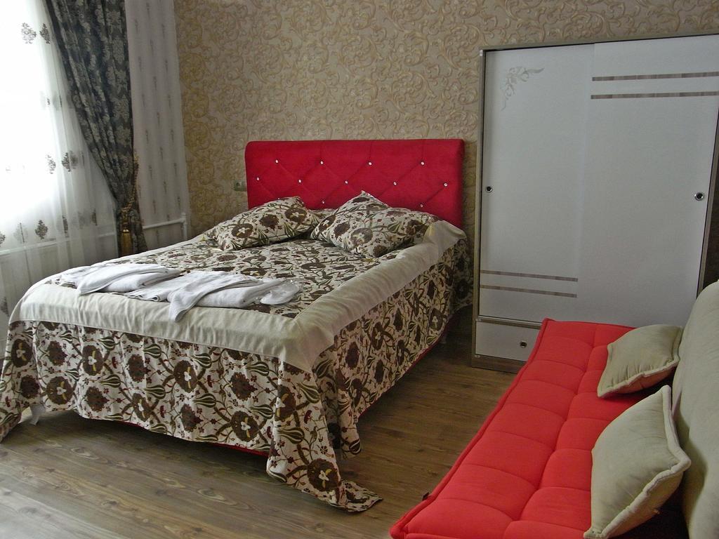 Dedeli Deluxe Hotel ネヴシェヒル 部屋 写真