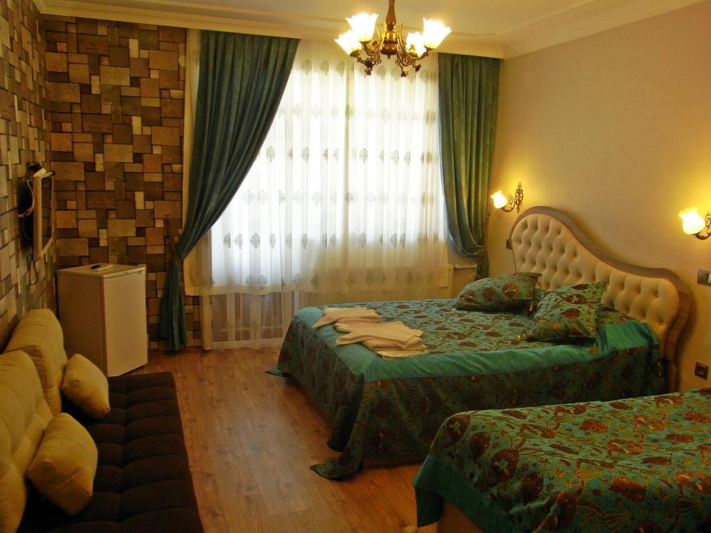 Dedeli Deluxe Hotel ネヴシェヒル 部屋 写真