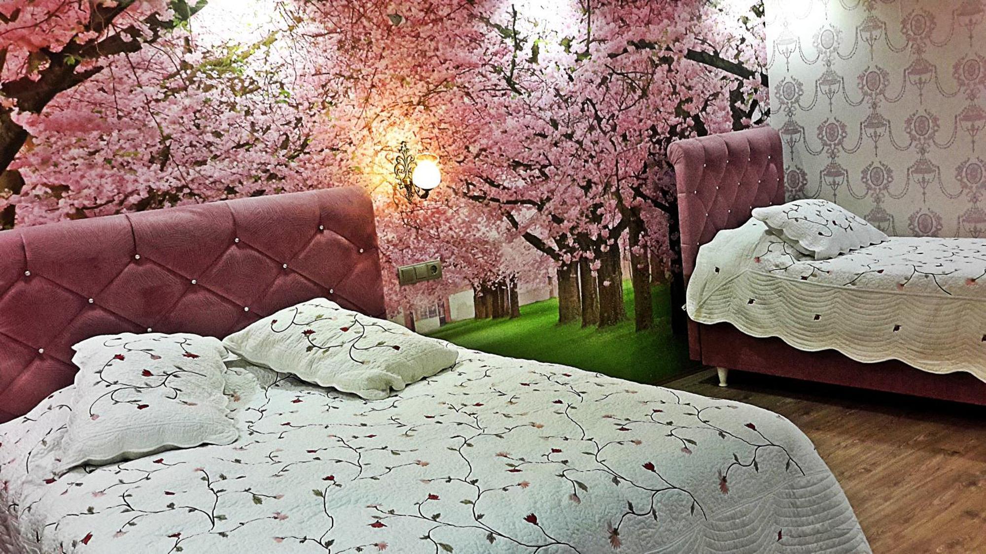 Dedeli Deluxe Hotel ネヴシェヒル エクステリア 写真