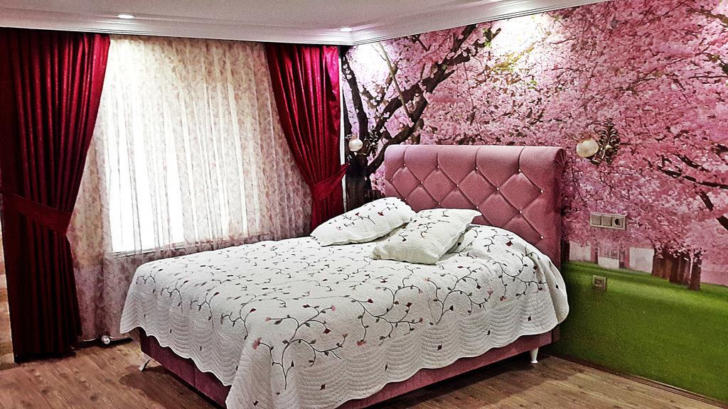 Dedeli Deluxe Hotel ネヴシェヒル 部屋 写真