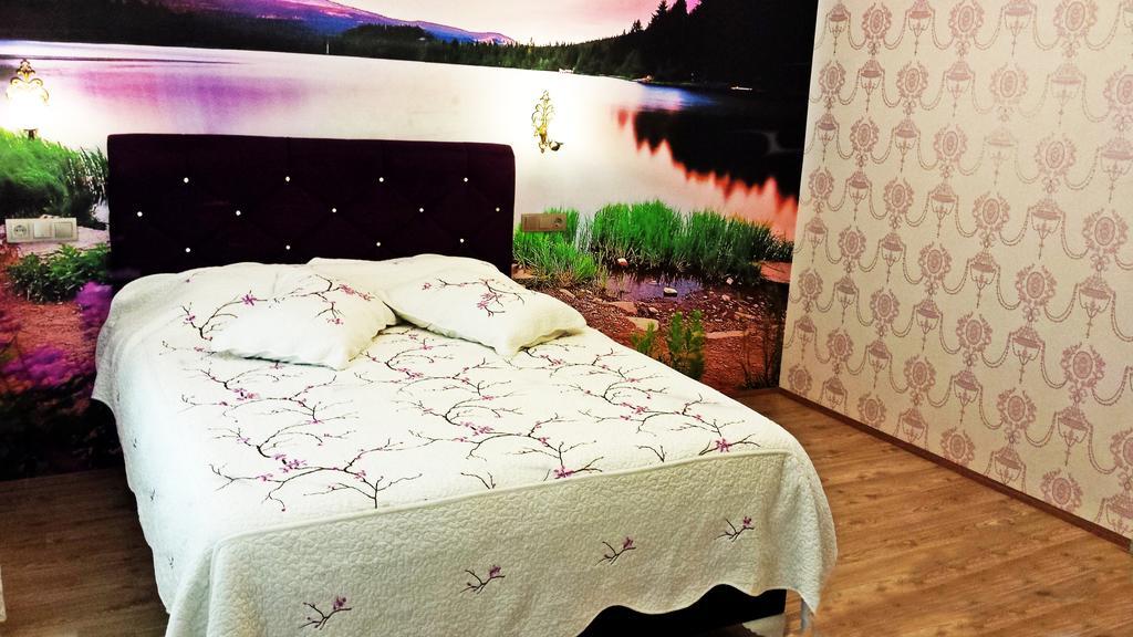 Dedeli Deluxe Hotel ネヴシェヒル 部屋 写真