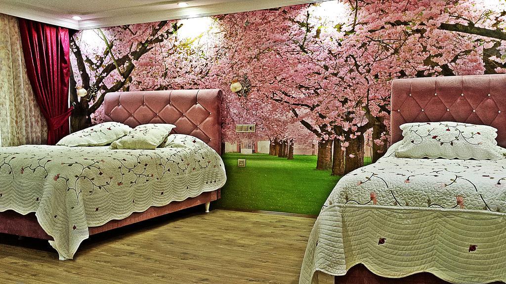 Dedeli Deluxe Hotel ネヴシェヒル 部屋 写真