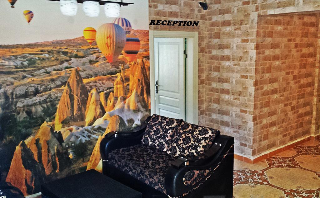 Dedeli Deluxe Hotel ネヴシェヒル エクステリア 写真