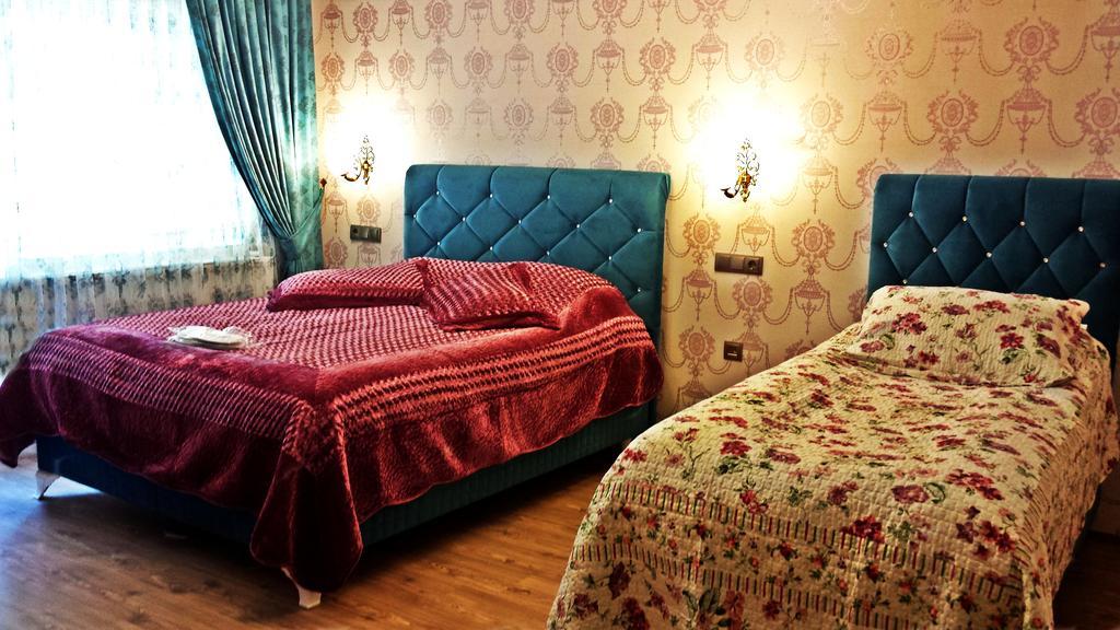 Dedeli Deluxe Hotel ネヴシェヒル 部屋 写真