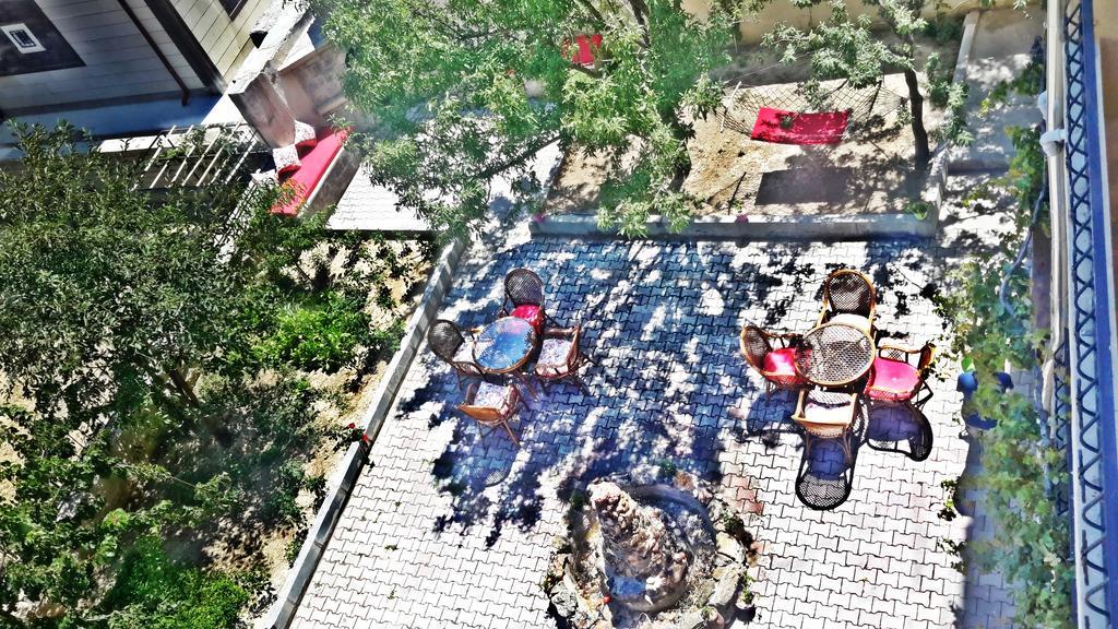 Dedeli Deluxe Hotel ネヴシェヒル エクステリア 写真