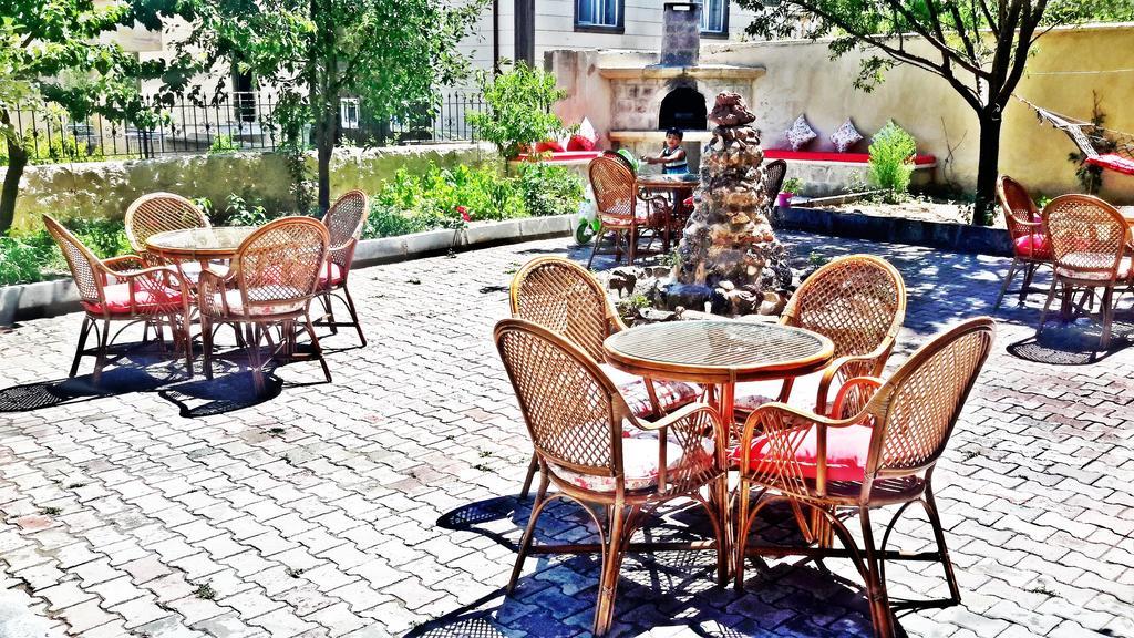 Dedeli Deluxe Hotel ネヴシェヒル エクステリア 写真