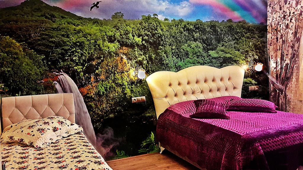 Dedeli Deluxe Hotel ネヴシェヒル エクステリア 写真