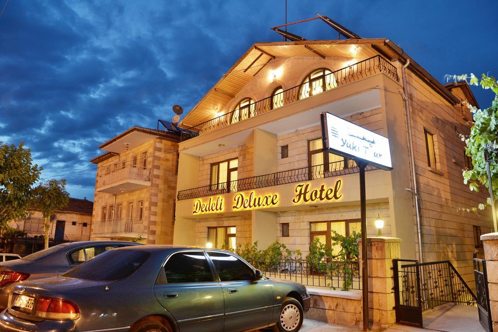 Dedeli Deluxe Hotel ネヴシェヒル エクステリア 写真