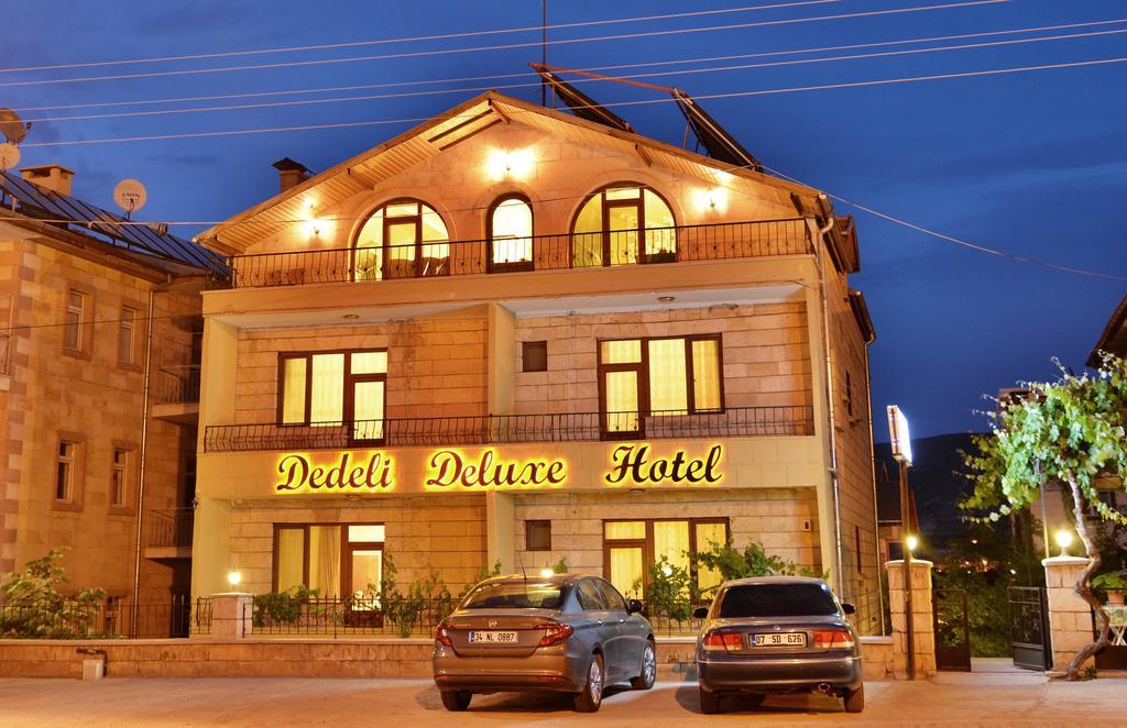 Dedeli Deluxe Hotel ネヴシェヒル エクステリア 写真