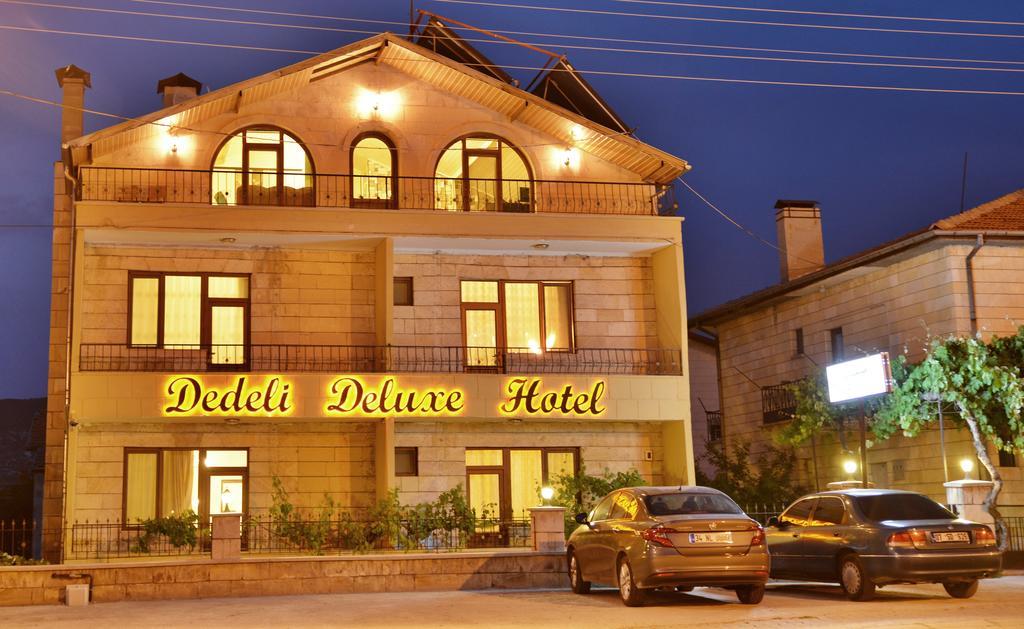 Dedeli Deluxe Hotel ネヴシェヒル エクステリア 写真