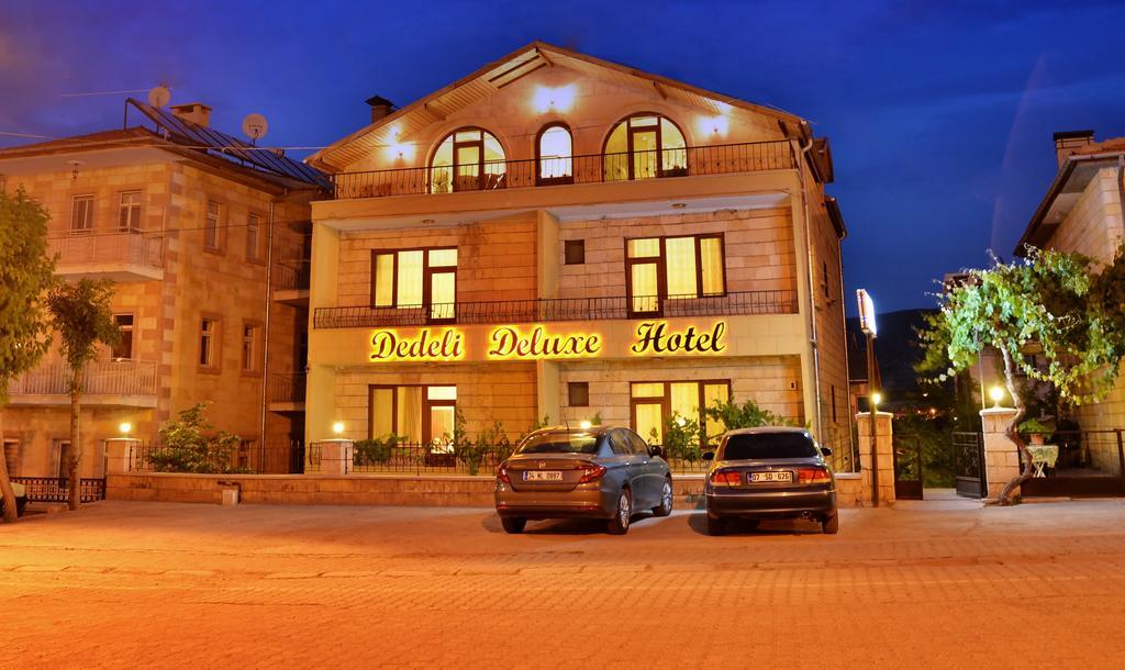 Dedeli Deluxe Hotel ネヴシェヒル エクステリア 写真