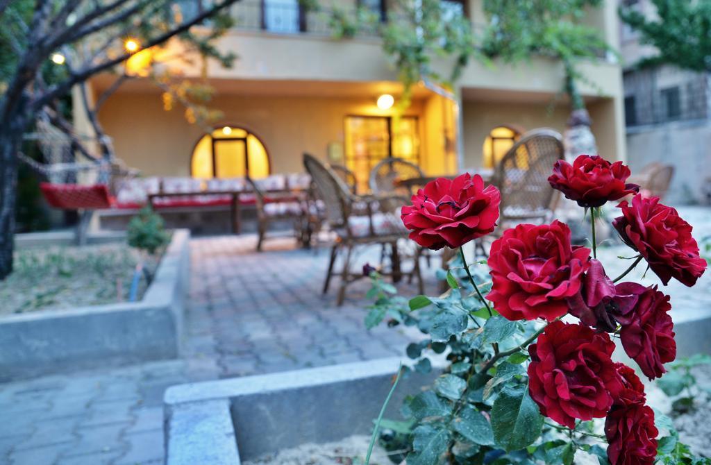 Dedeli Deluxe Hotel ネヴシェヒル エクステリア 写真