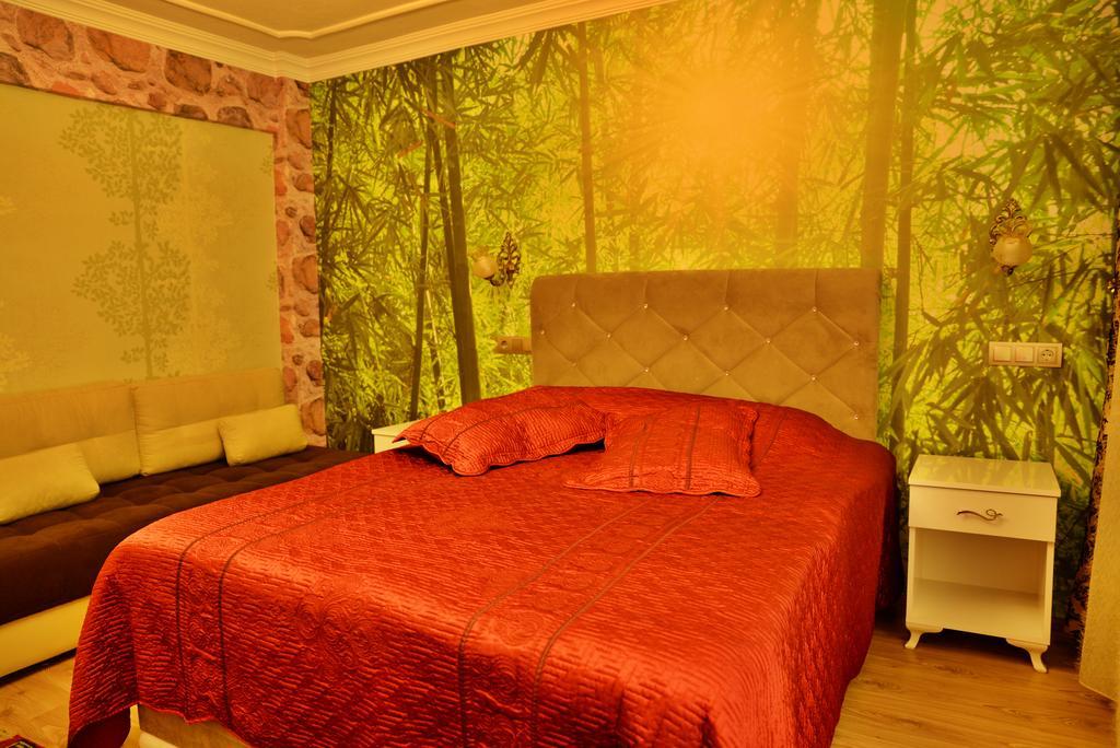 Dedeli Deluxe Hotel ネヴシェヒル エクステリア 写真