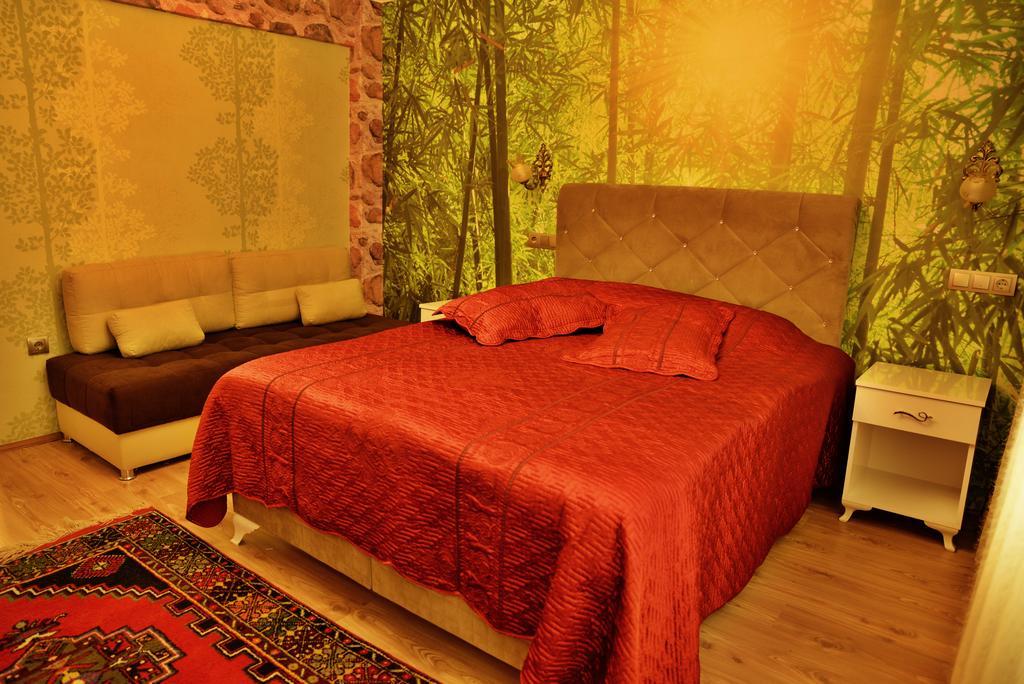 Dedeli Deluxe Hotel ネヴシェヒル エクステリア 写真