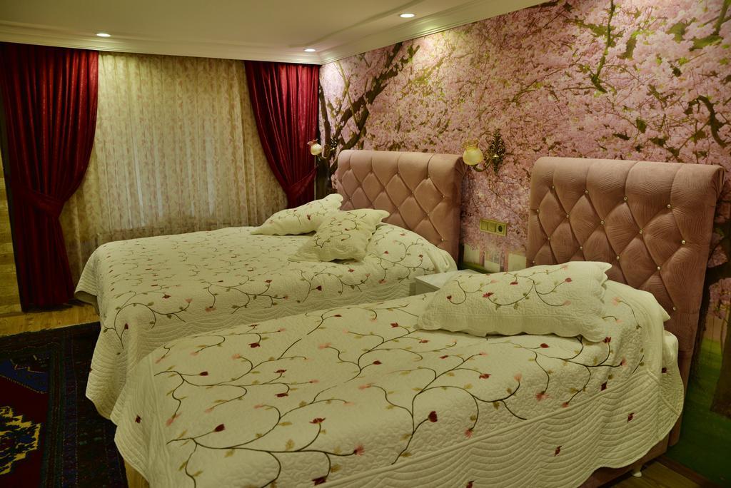 Dedeli Deluxe Hotel ネヴシェヒル エクステリア 写真