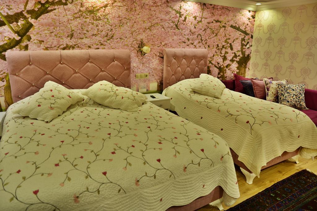 Dedeli Deluxe Hotel ネヴシェヒル エクステリア 写真