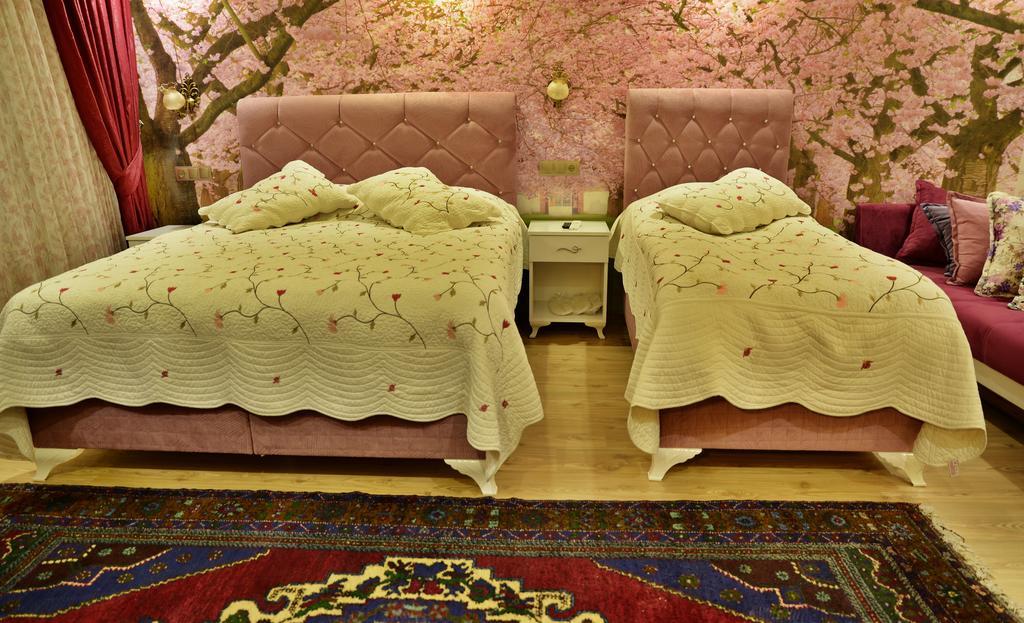 Dedeli Deluxe Hotel ネヴシェヒル エクステリア 写真
