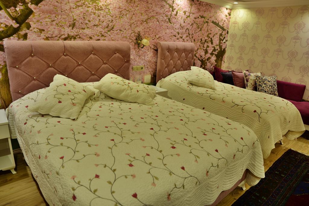 Dedeli Deluxe Hotel ネヴシェヒル エクステリア 写真