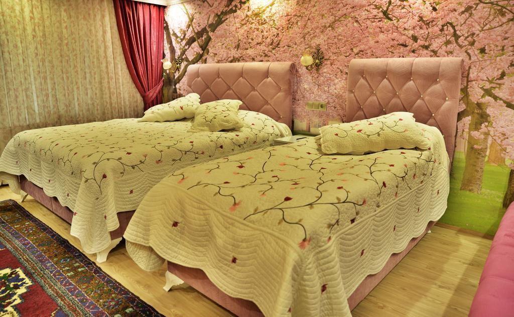 Dedeli Deluxe Hotel ネヴシェヒル エクステリア 写真