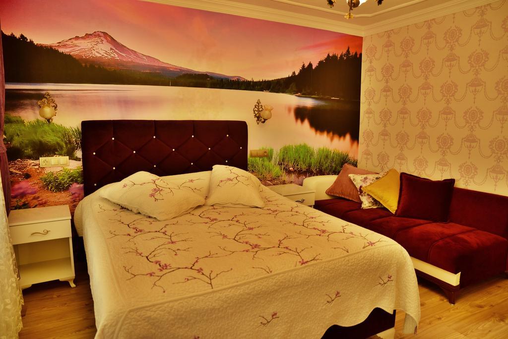 Dedeli Deluxe Hotel ネヴシェヒル エクステリア 写真