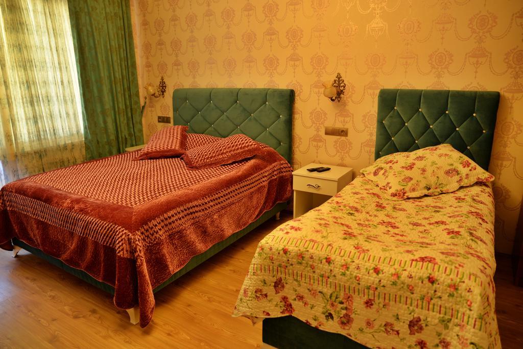 Dedeli Deluxe Hotel ネヴシェヒル エクステリア 写真