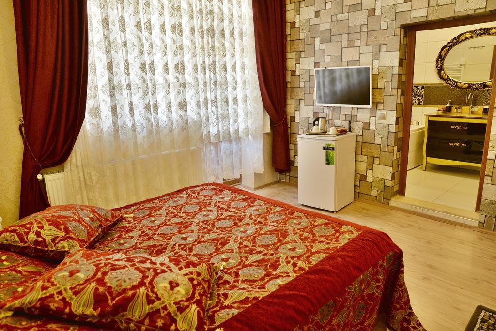 Dedeli Deluxe Hotel ネヴシェヒル エクステリア 写真
