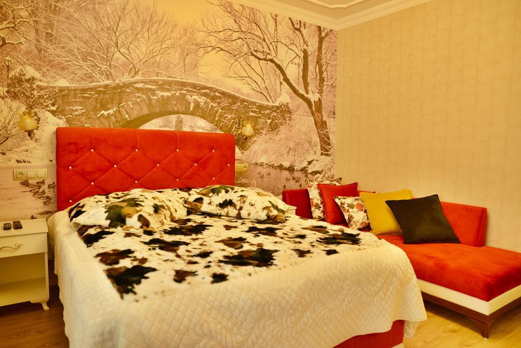 Dedeli Deluxe Hotel ネヴシェヒル エクステリア 写真