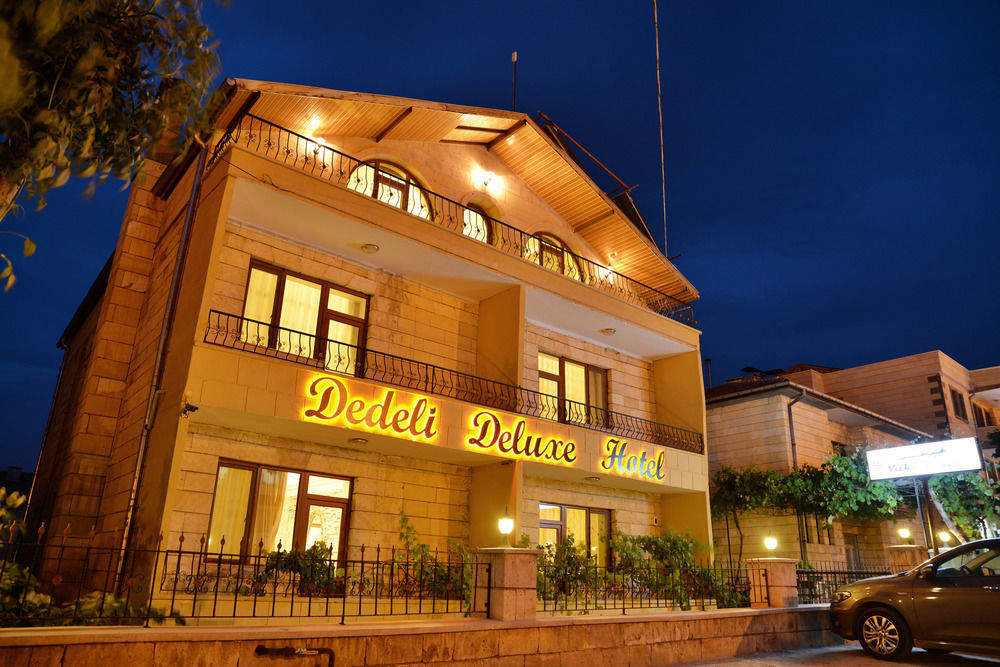 Dedeli Deluxe Hotel ネヴシェヒル エクステリア 写真