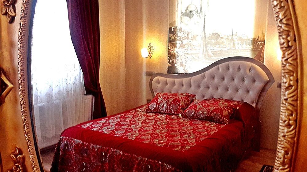 Dedeli Deluxe Hotel ネヴシェヒル エクステリア 写真