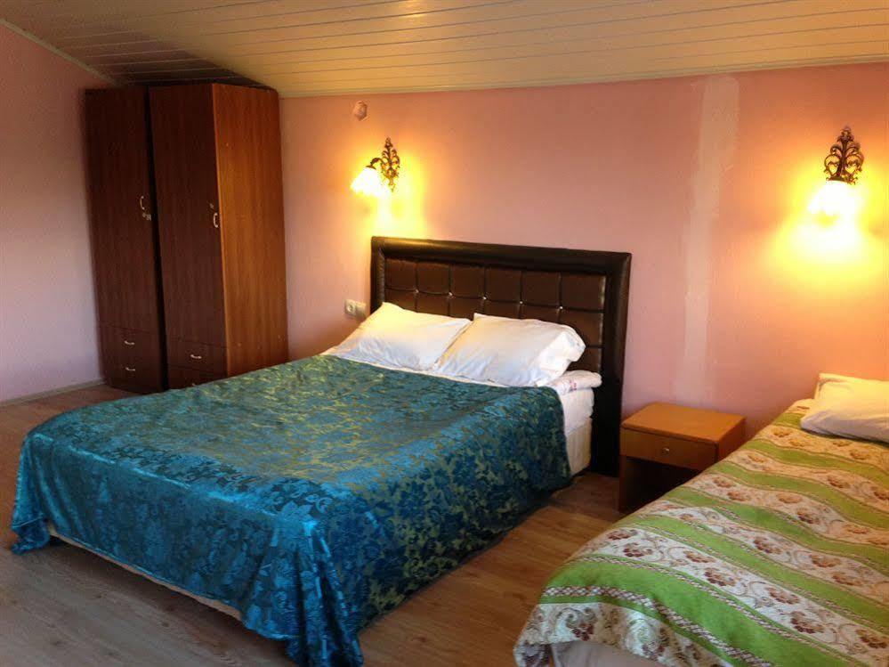 Dedeli Deluxe Hotel ネヴシェヒル エクステリア 写真