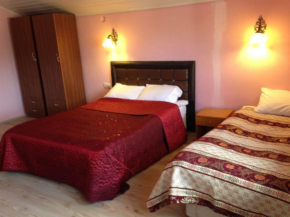 Dedeli Deluxe Hotel ネヴシェヒル エクステリア 写真