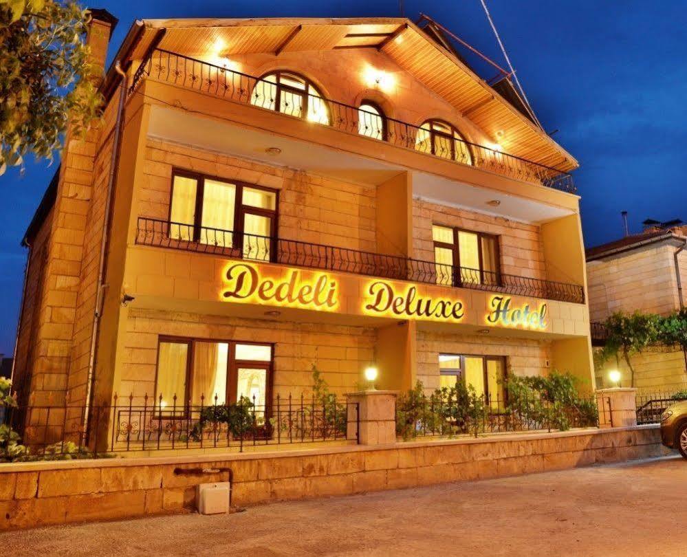 Dedeli Deluxe Hotel ネヴシェヒル エクステリア 写真